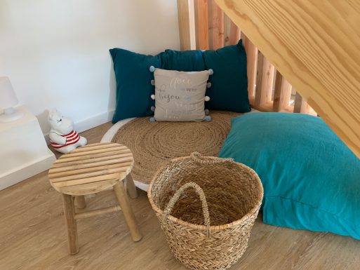 Maison de Plage de 80 m2 à 100 m de l&rsquo;océan