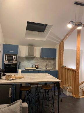 Maison de Plage de 80 m2 à 100 m de l&rsquo;océan