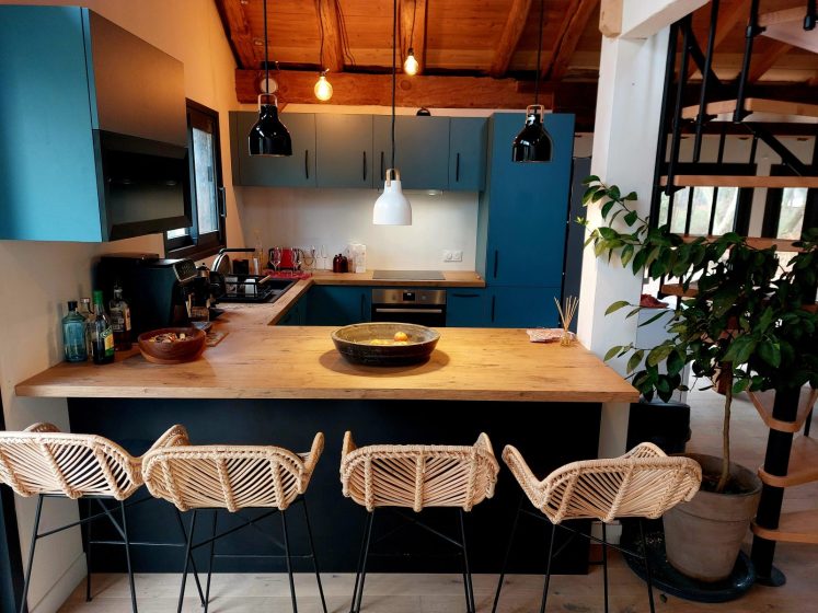 Réserve Taïno – La Bergerie