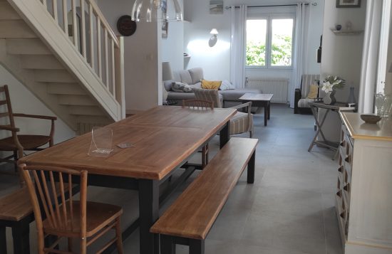 Schnee – Sous les Pins