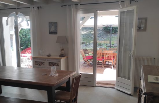 Schnee – Sous les Pins