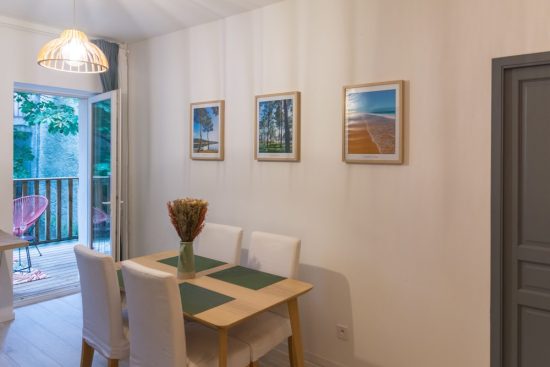 T2 – 1 à 2 pers. – BERN102/A