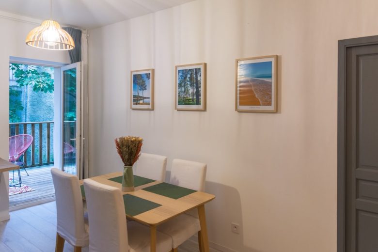 T2 – 1 à 2 pers. – BERN102/A