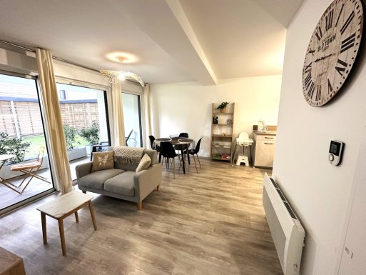 T2 – 1 à 2 pers. – Appartement de l&rsquo;Ermitage