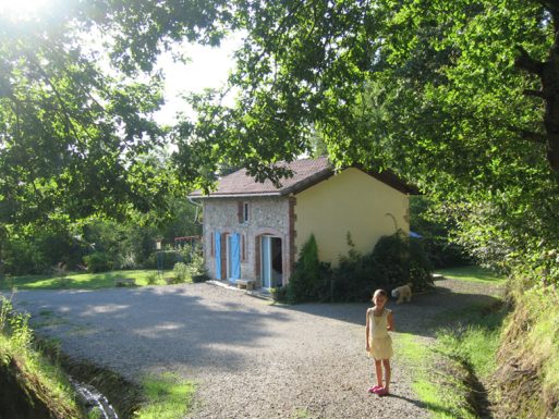 Gite Laplante, ferme chevaux
