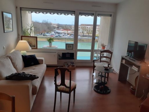 Studio – 1 à 2 pers. – LOUB407/A