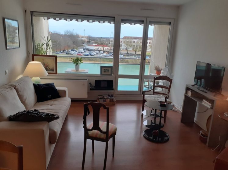 Studio – 1 à 2 pers. – LOUB407/A