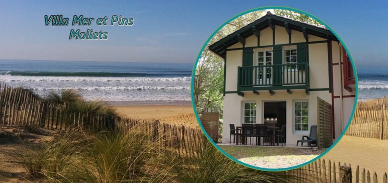 Villa Mer et Pins