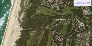 Villa Mer et Pins