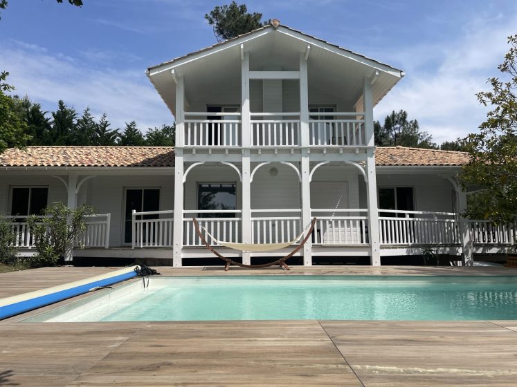 Villa Golf Biscarrosse