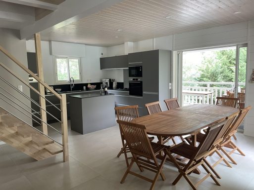 Villa Golf Biscarrosse