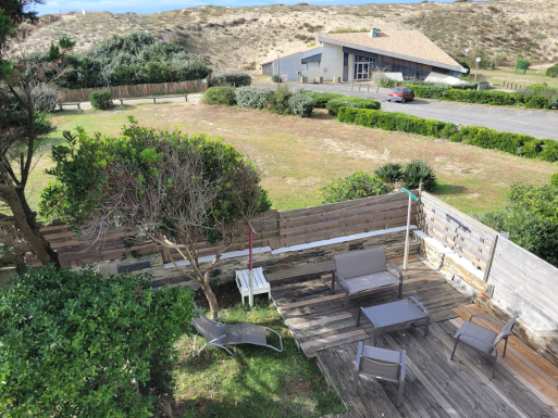 Location Maison de la dune