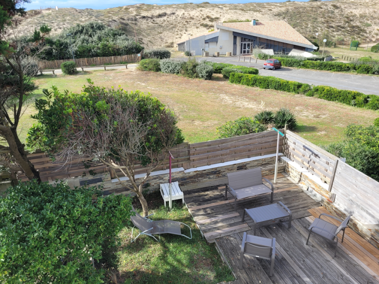 Location Maison de la dune