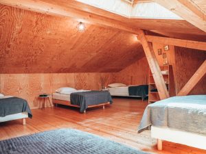 Location Ocean Shelter – Maison 1