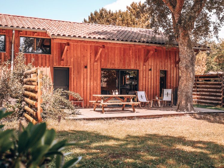 Location Ocean Shelter – Maison 2