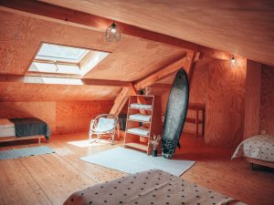 Location Ocean Shelter – Maison 2