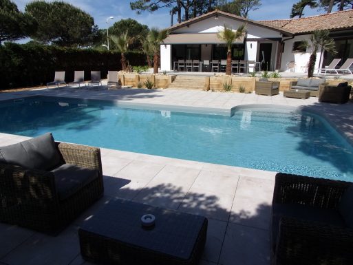 Villa Thalilow de 10 à 20 pers à 600 m de la plage