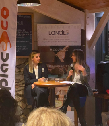 Laüsa #1 : L&rsquo;histoire inspirante de Laurie Phipps, Championne du Monde de Parasurf