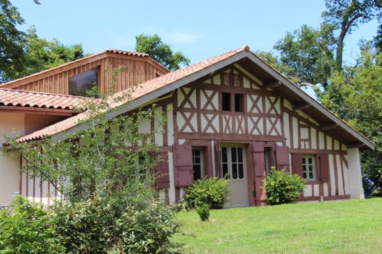 Maison de maître « Les chênes »