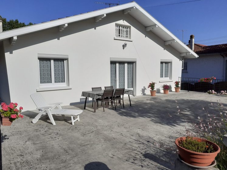 Appartement Descazaux